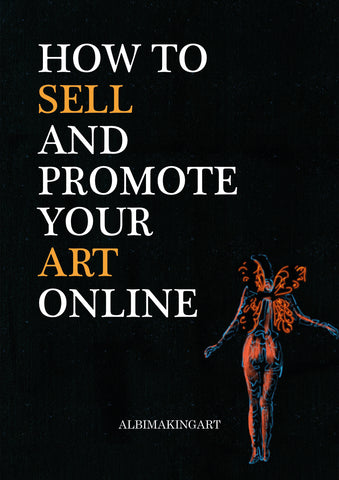 How to sell and promote your art online