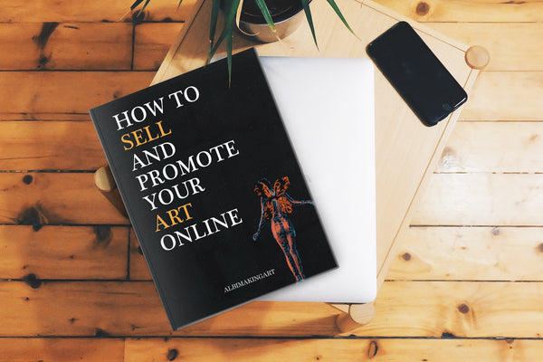 How to sell and promote your art online